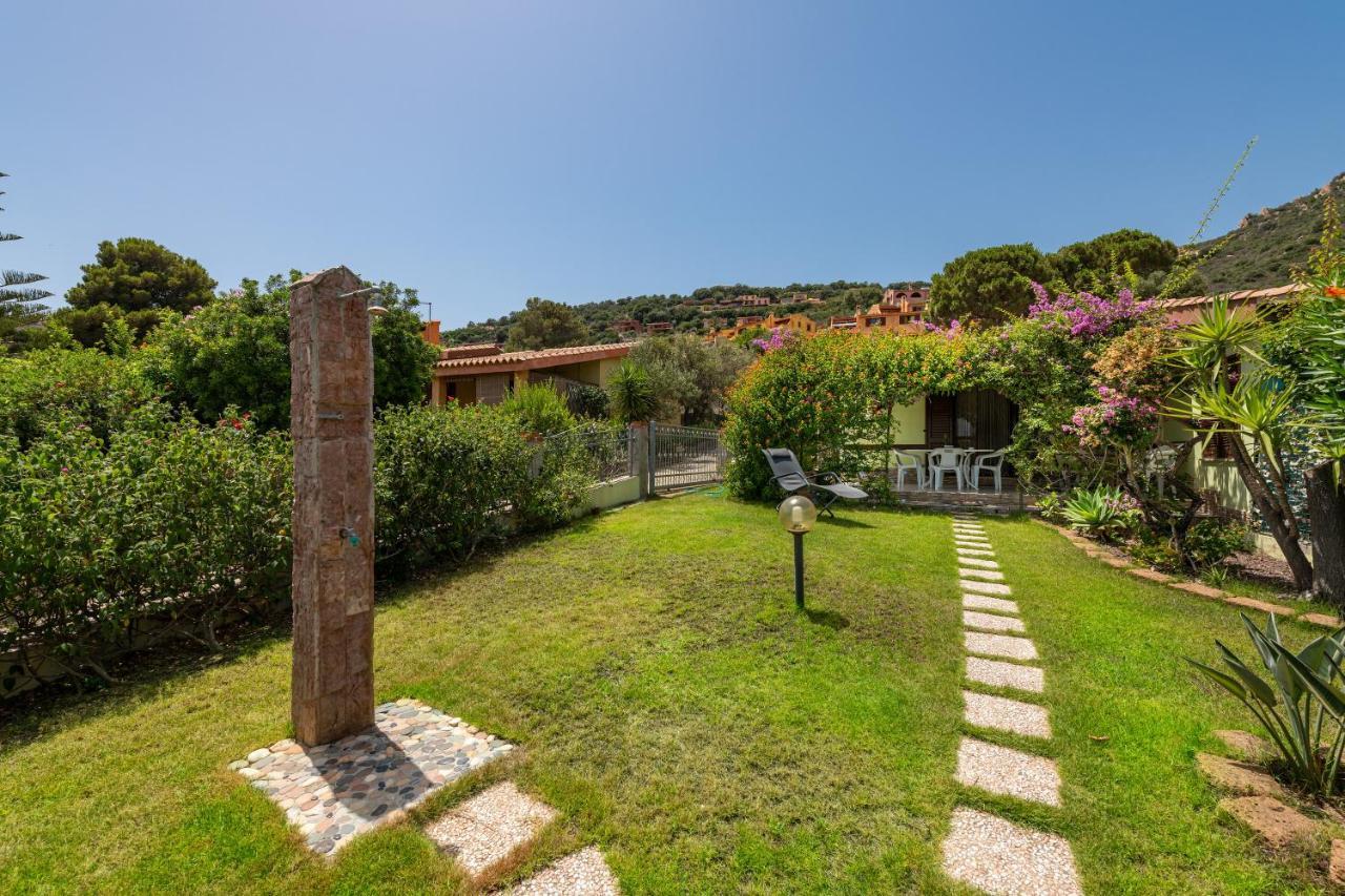 La Casa Di Silvia Villa Costa Rei Exterior photo